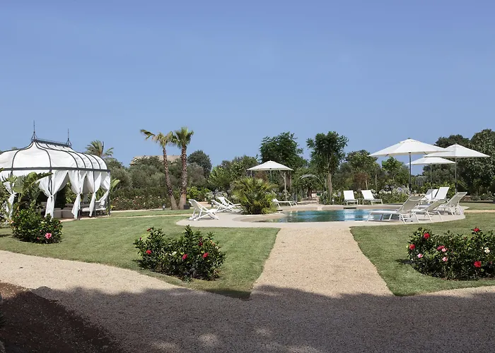 Donna Coraly Country Boutique Hotel